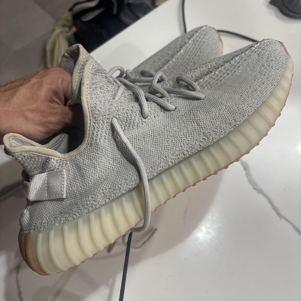 Size 12 - adidas Yeezy Boost 350 V2 Low Sesame